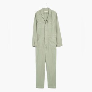 Madewell Signature Coverall Jumpsuit